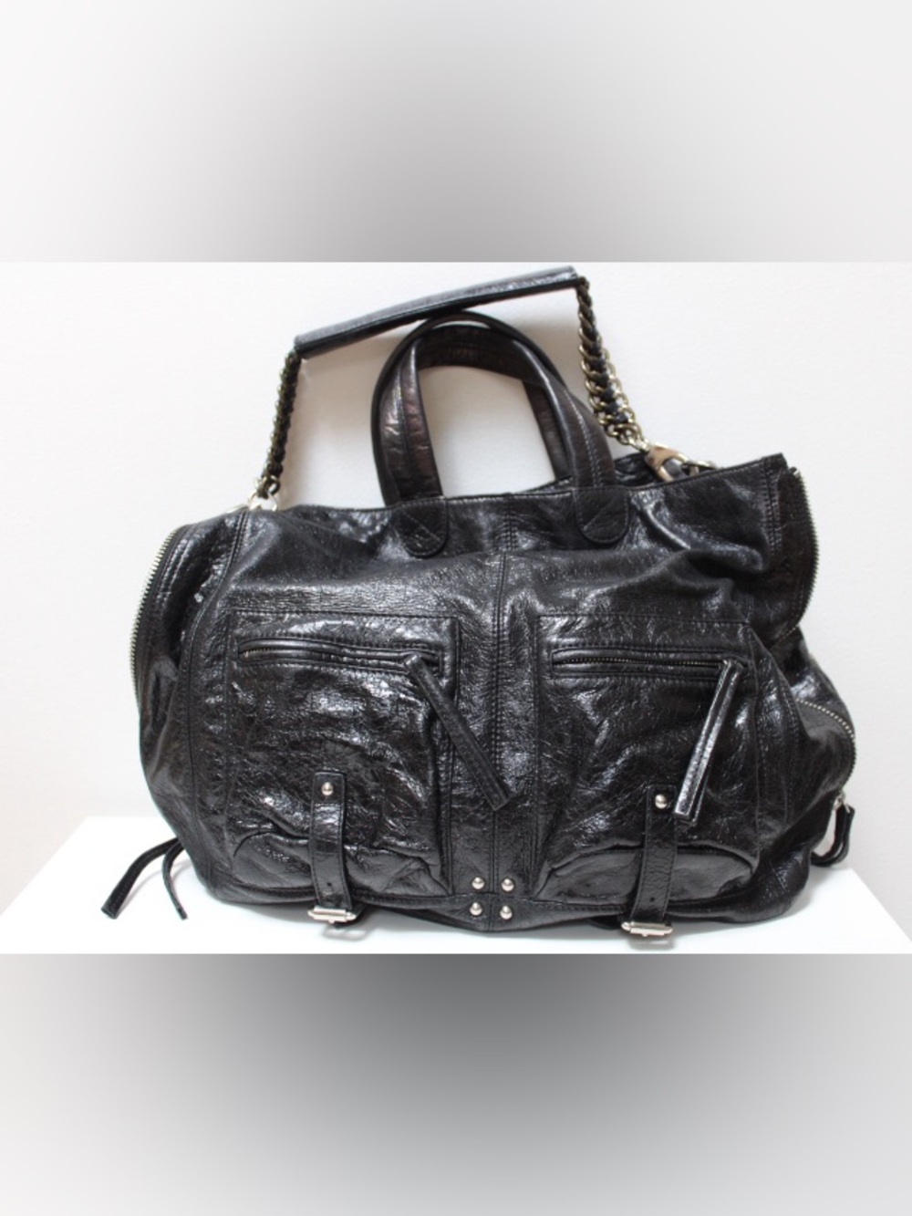 Pour La Victoire moto bag